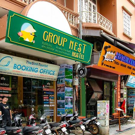 האנוי Group Nest Hotel מראה חיצוני תמונה