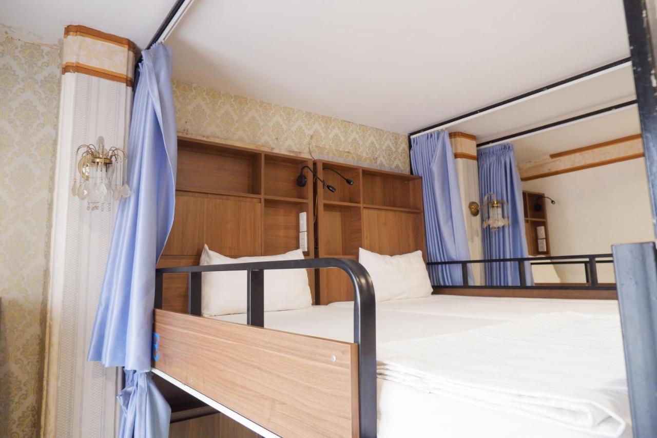 האנוי Group Nest Hotel מראה חיצוני תמונה