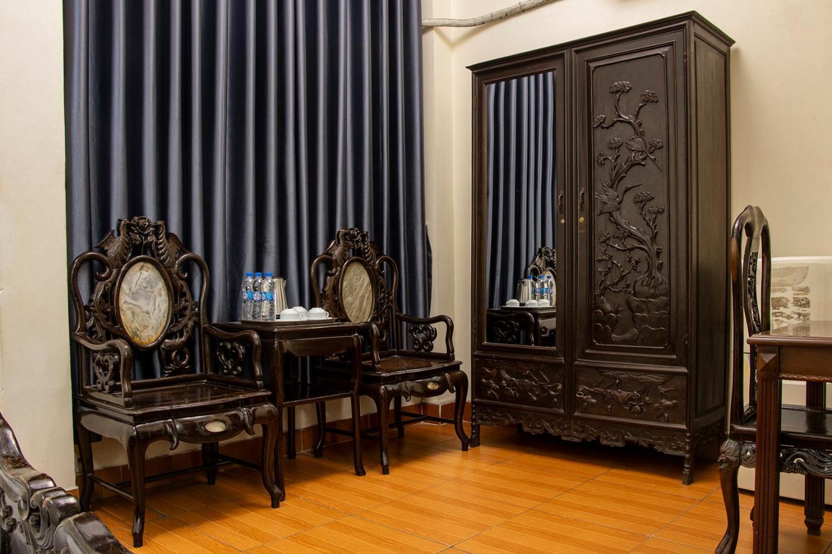 האנוי Group Nest Hotel מראה חיצוני תמונה