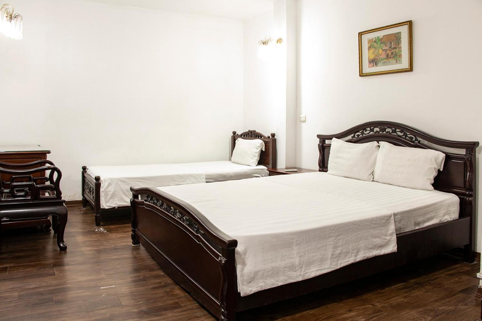 האנוי Group Nest Hotel מראה חיצוני תמונה