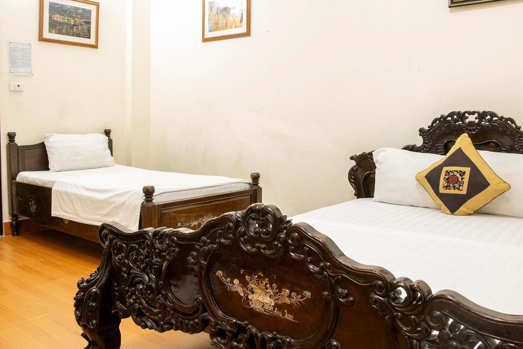האנוי Group Nest Hotel מראה חיצוני תמונה