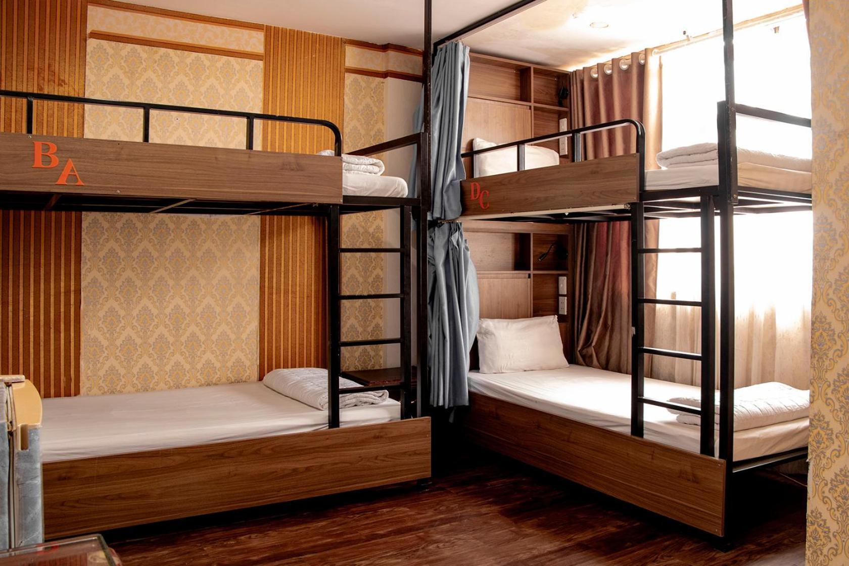 האנוי Group Nest Hotel מראה חיצוני תמונה