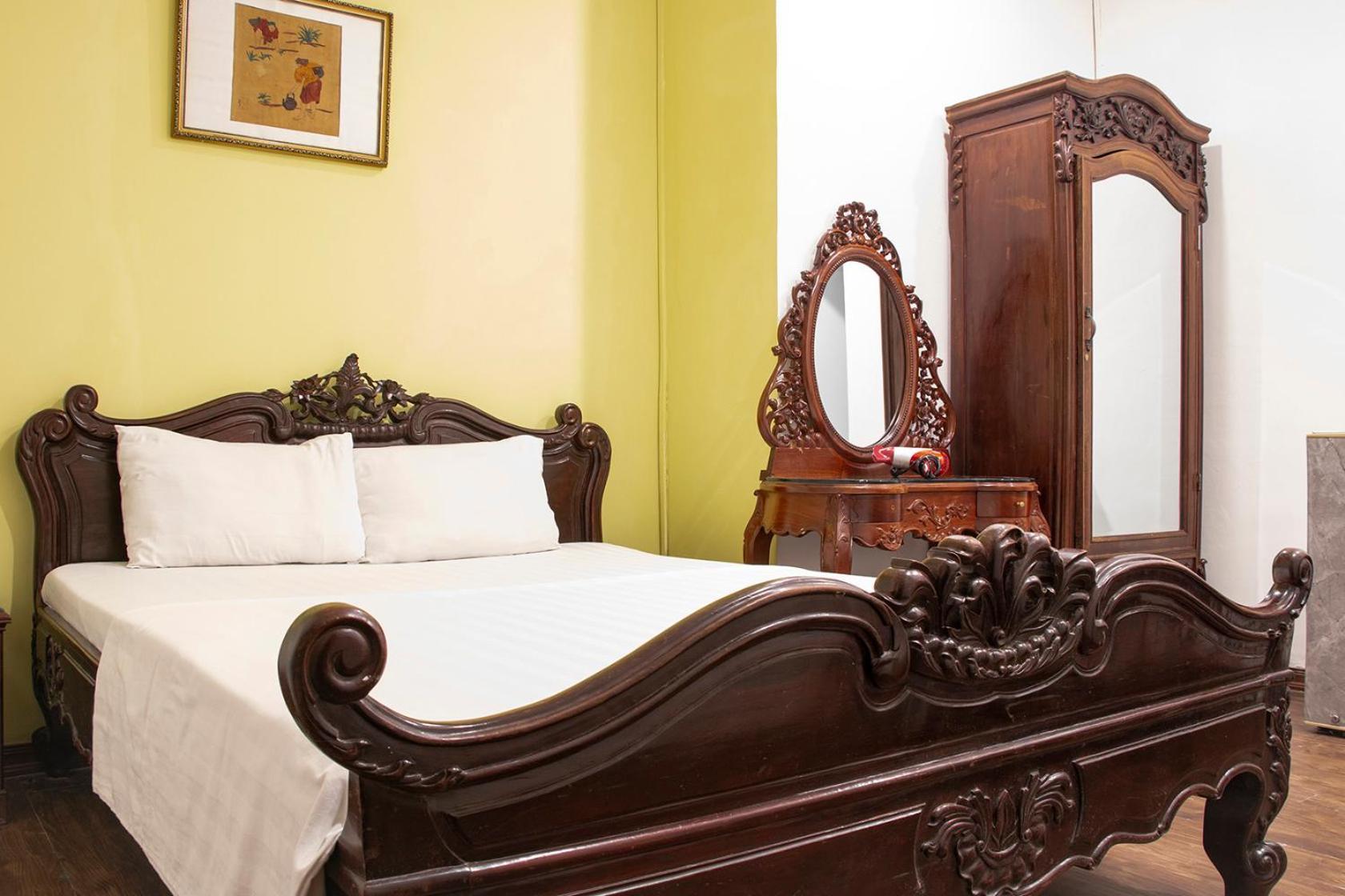 האנוי Group Nest Hotel מראה חיצוני תמונה