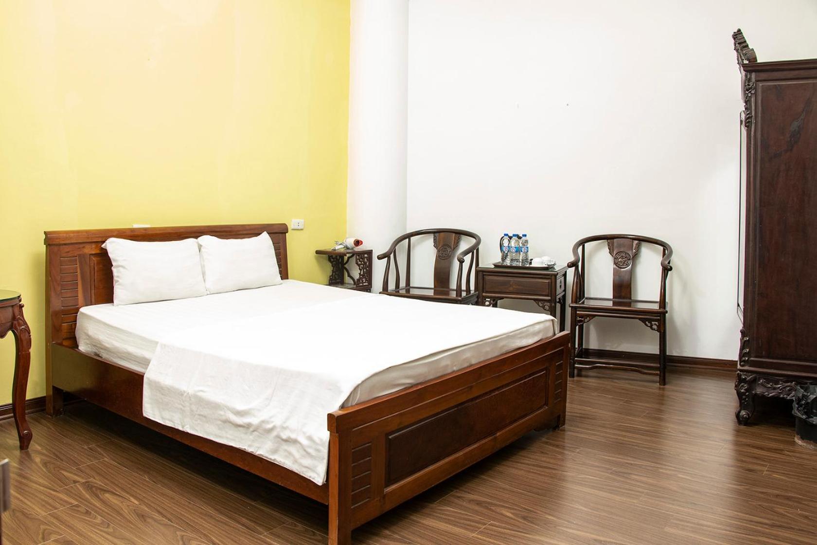 האנוי Group Nest Hotel מראה חיצוני תמונה