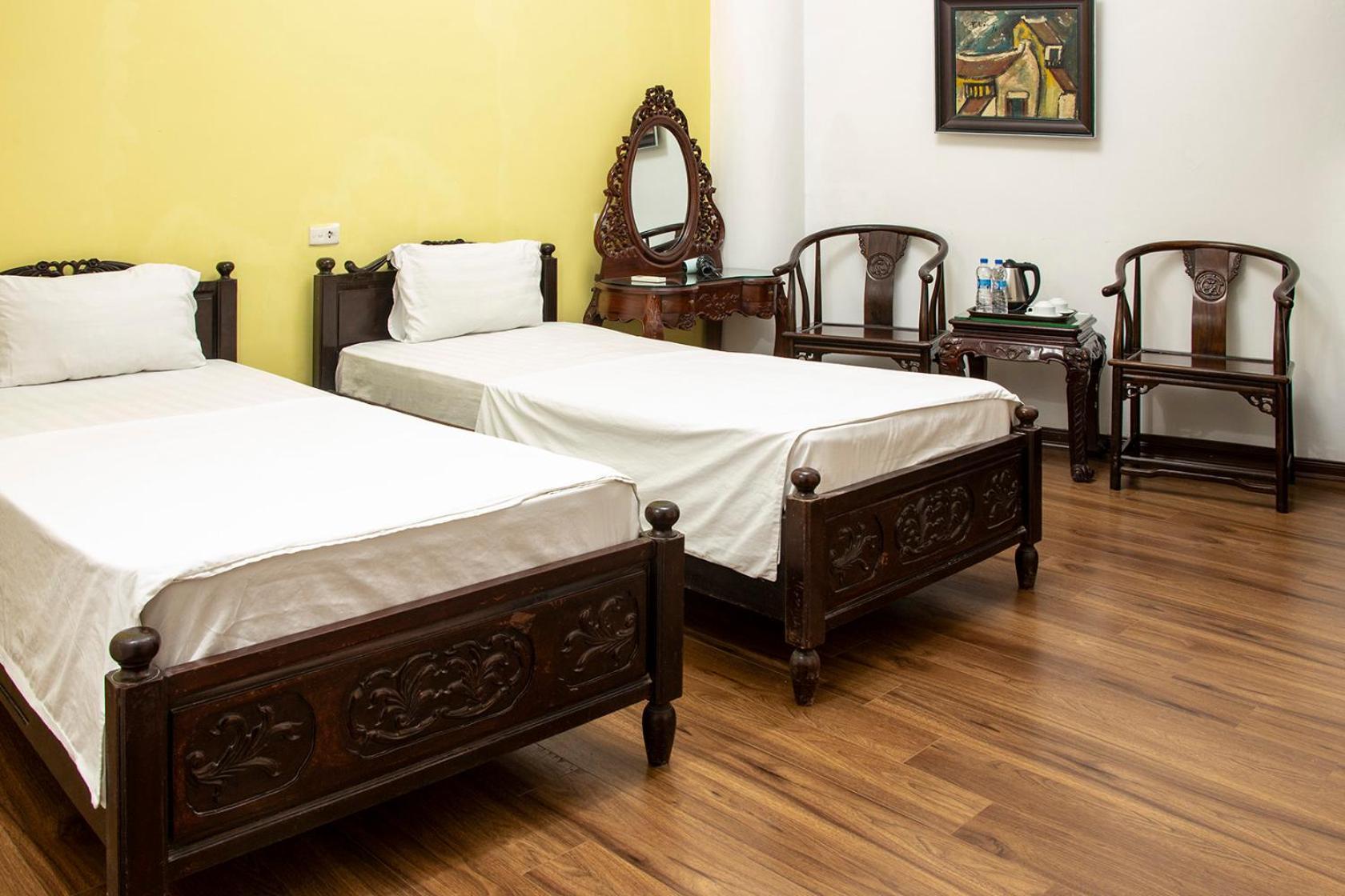 האנוי Group Nest Hotel מראה חיצוני תמונה