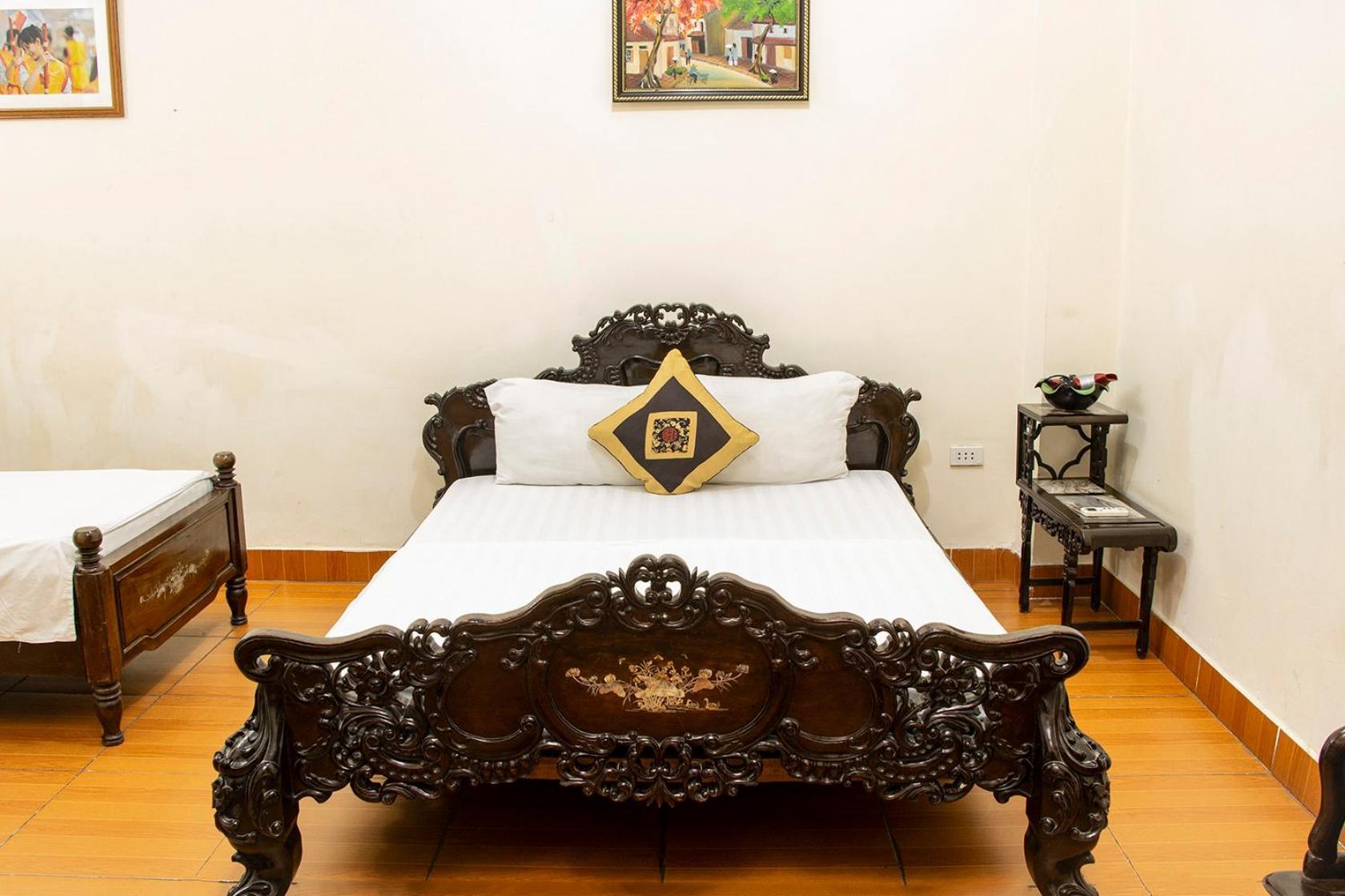 האנוי Group Nest Hotel מראה חיצוני תמונה