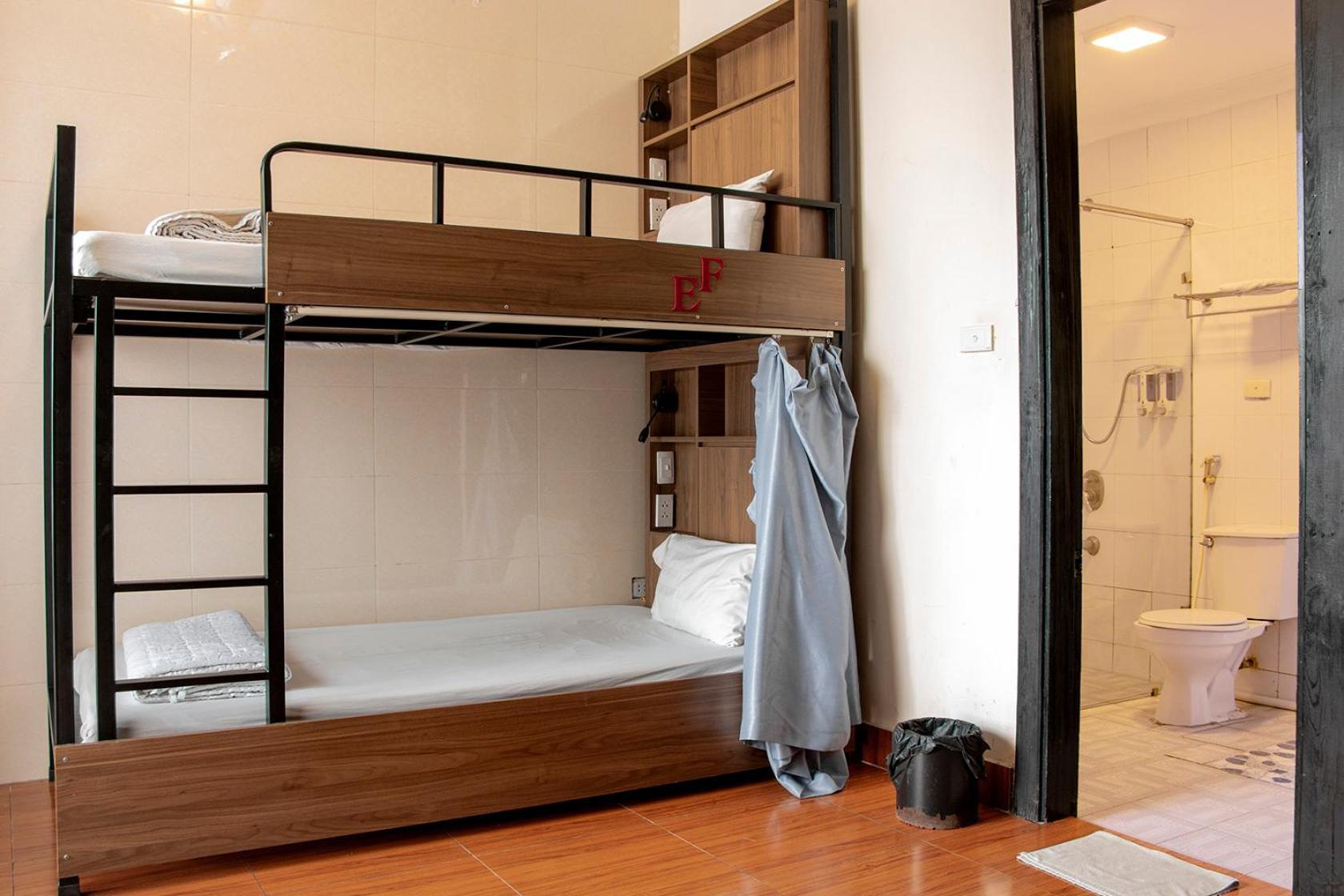 האנוי Group Nest Hotel מראה חיצוני תמונה