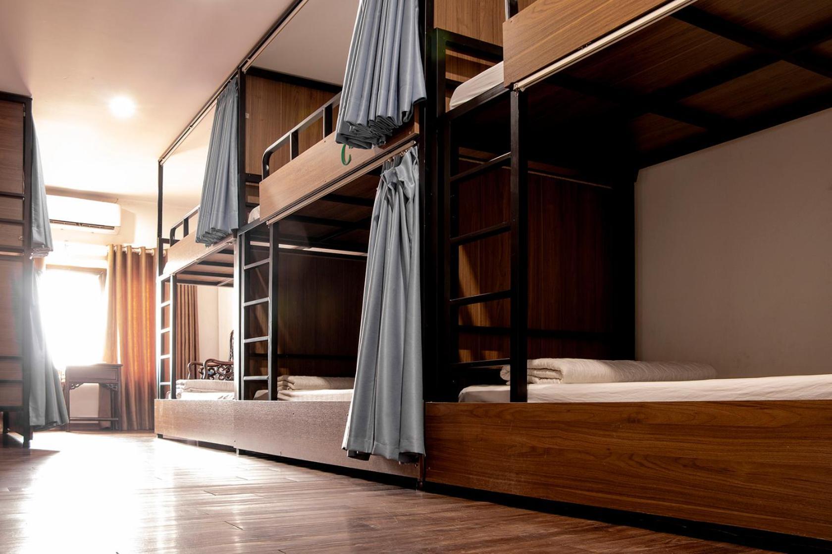 האנוי Group Nest Hotel מראה חיצוני תמונה
