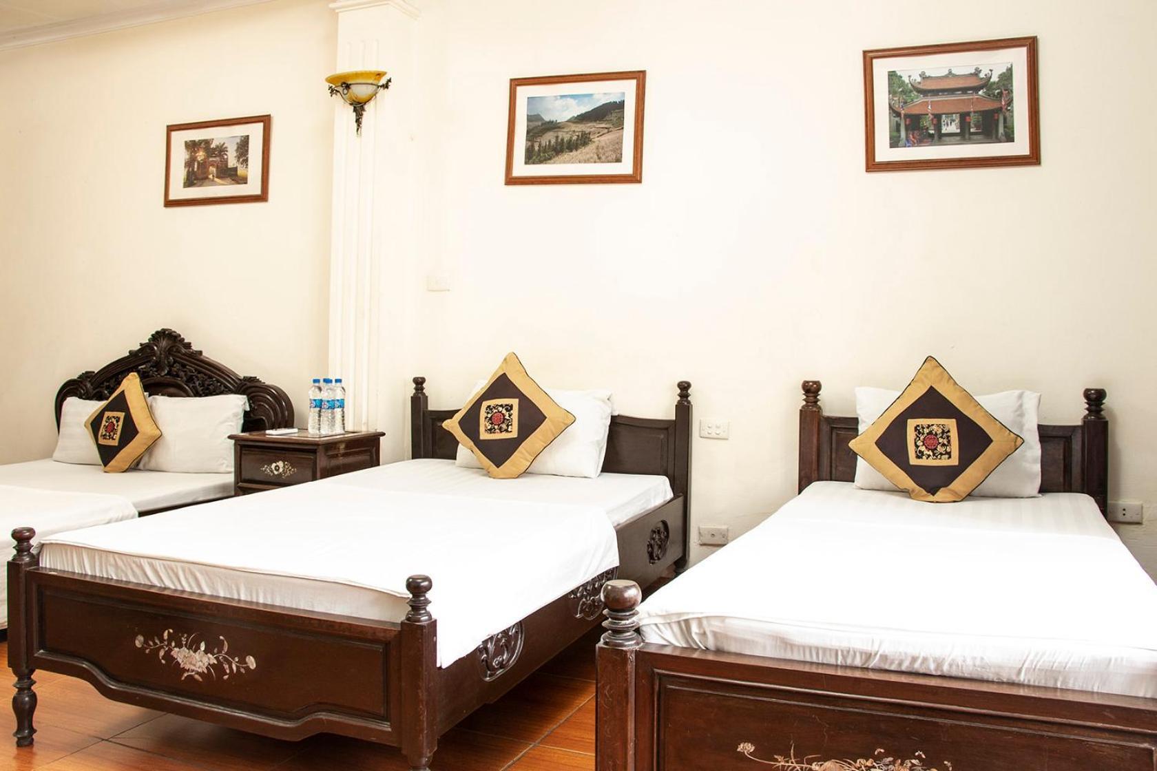 האנוי Group Nest Hotel מראה חיצוני תמונה