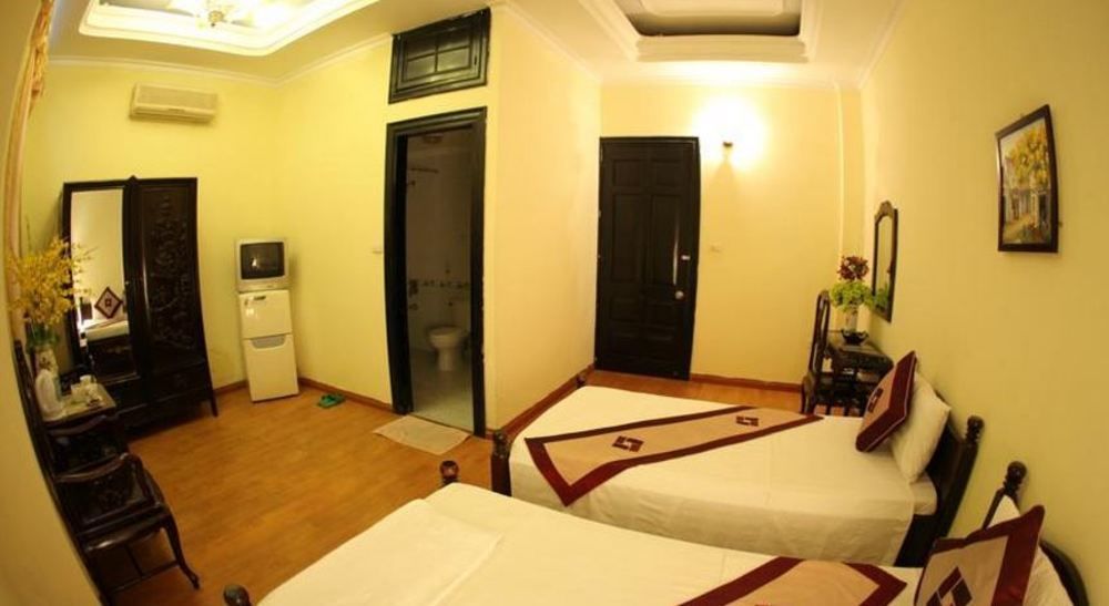 האנוי Group Nest Hotel מראה חיצוני תמונה
