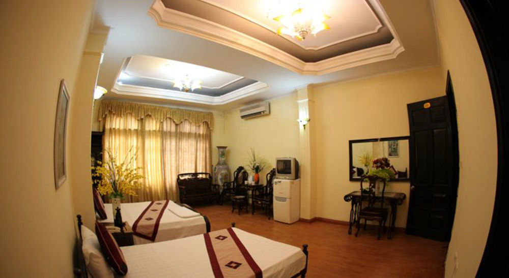 האנוי Group Nest Hotel מראה חיצוני תמונה
