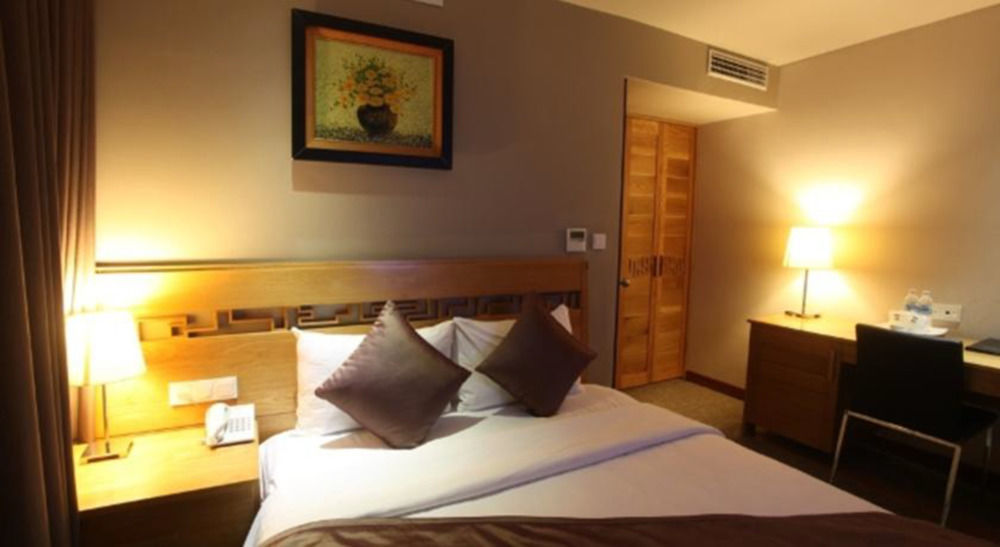 האנוי Group Nest Hotel מראה חיצוני תמונה