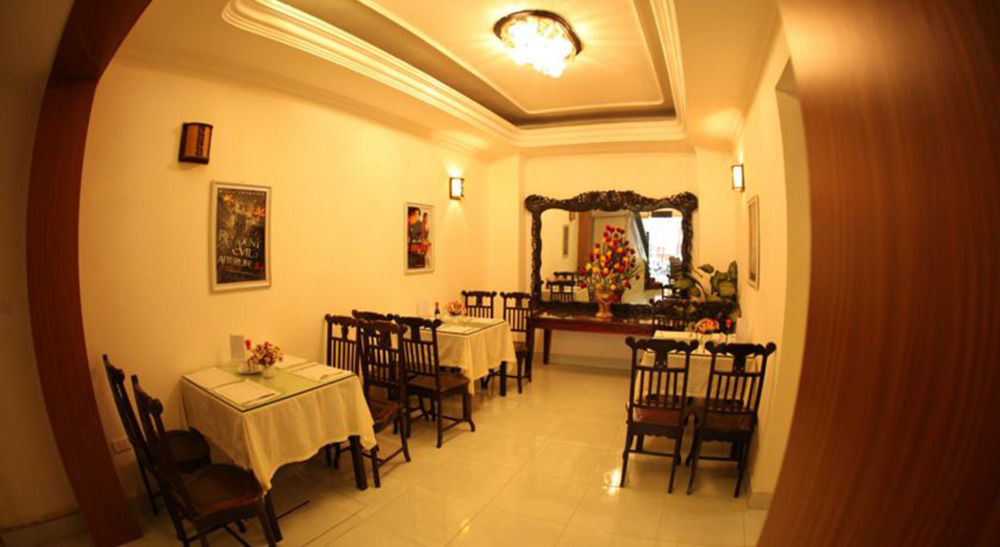 האנוי Group Nest Hotel מראה חיצוני תמונה