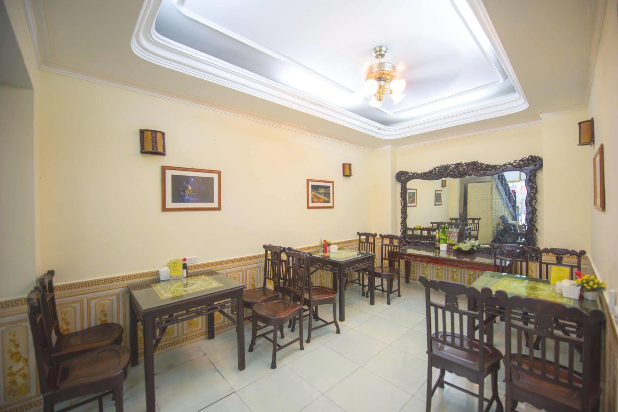 האנוי Group Nest Hotel מראה חיצוני תמונה