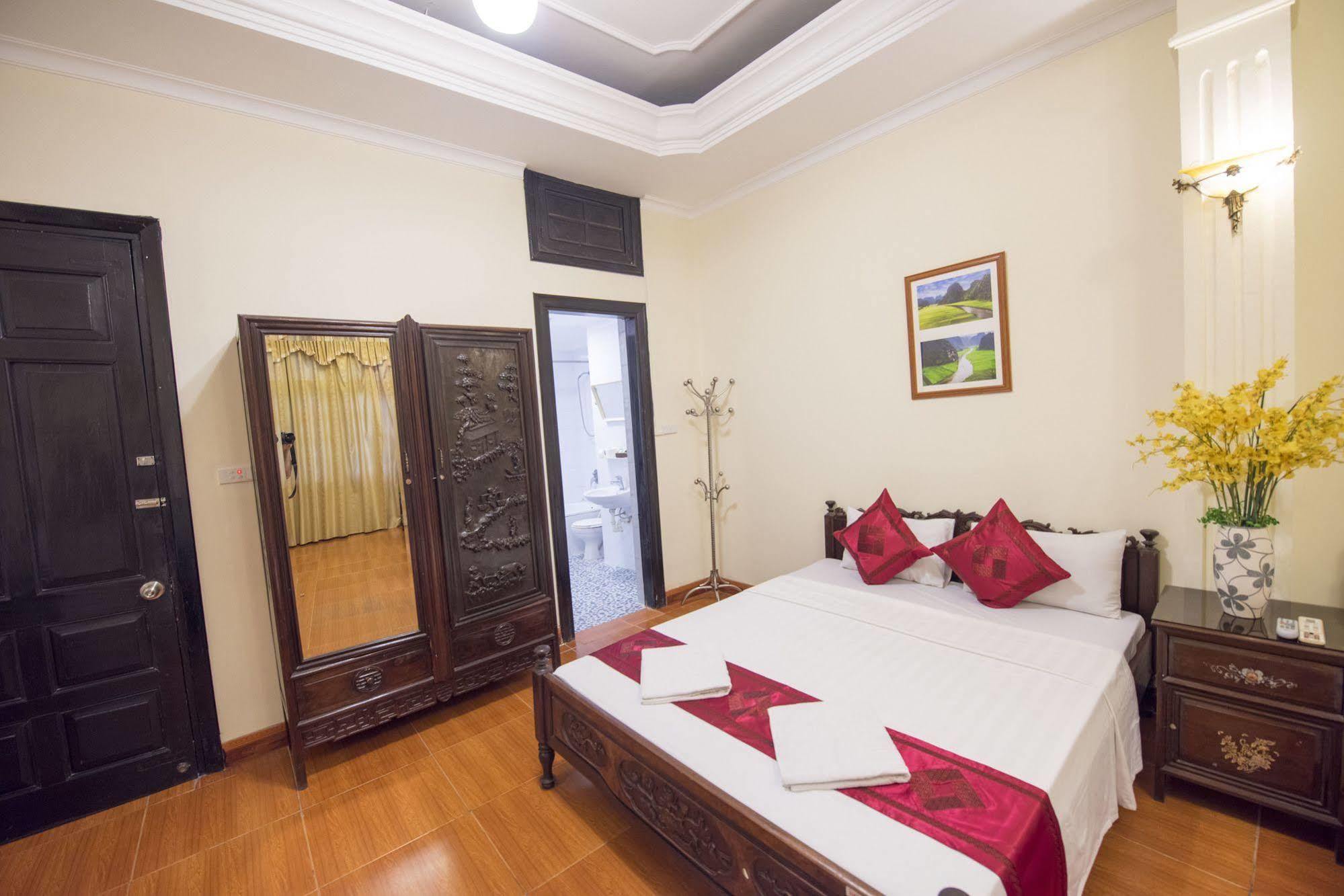 האנוי Group Nest Hotel מראה חיצוני תמונה