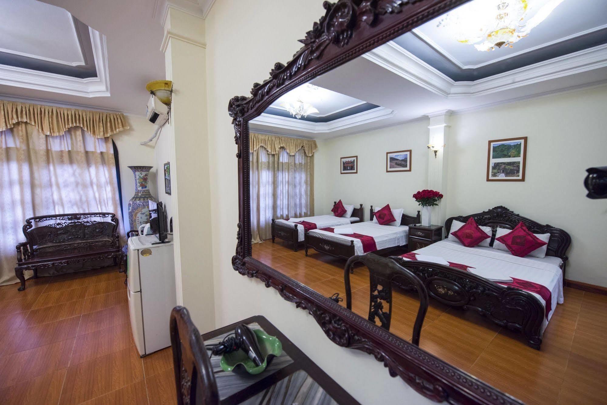 האנוי Group Nest Hotel מראה חיצוני תמונה