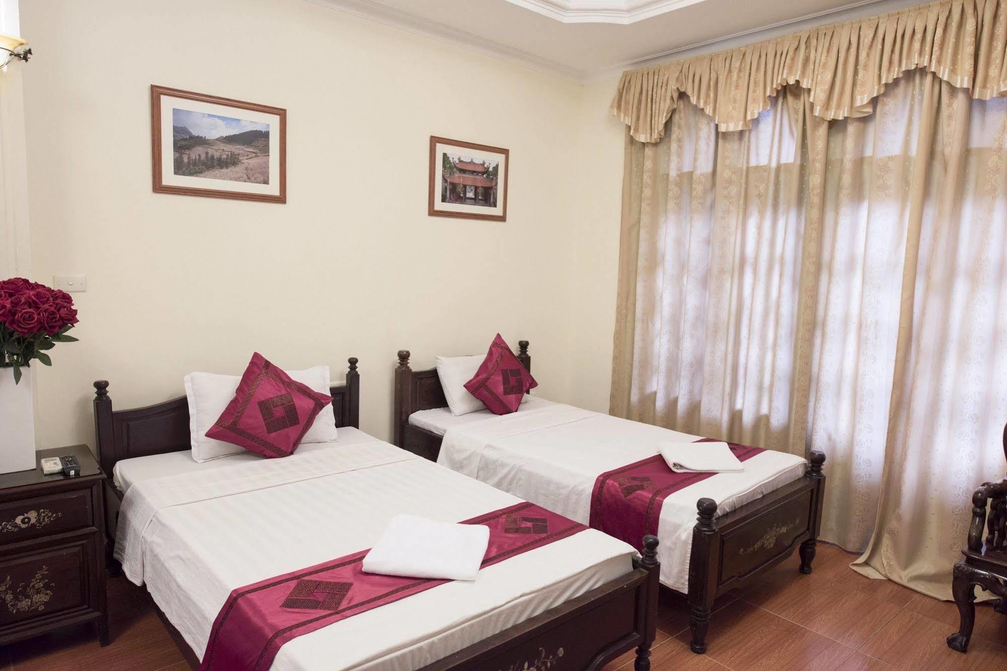 האנוי Group Nest Hotel מראה חיצוני תמונה