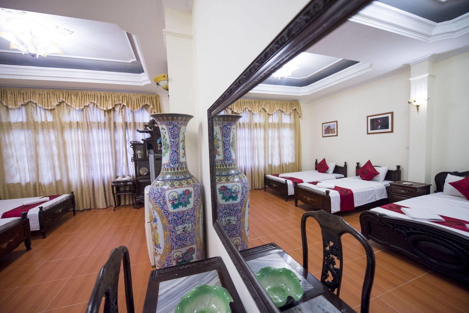 האנוי Group Nest Hotel מראה חיצוני תמונה