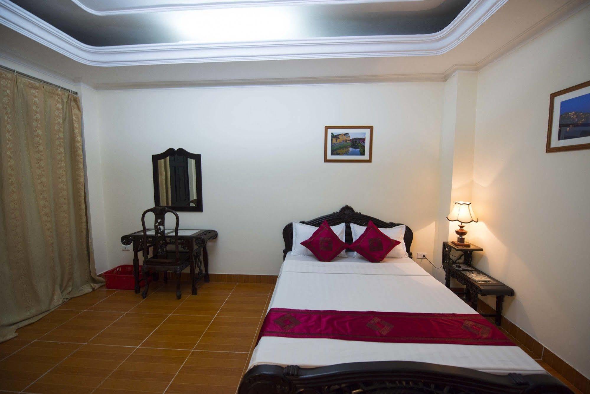 האנוי Group Nest Hotel מראה חיצוני תמונה