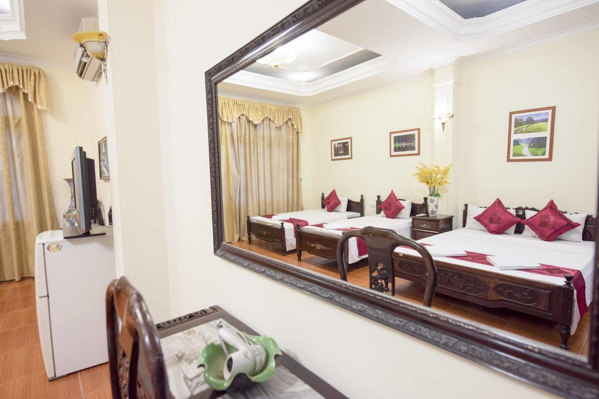 האנוי Group Nest Hotel מראה חיצוני תמונה