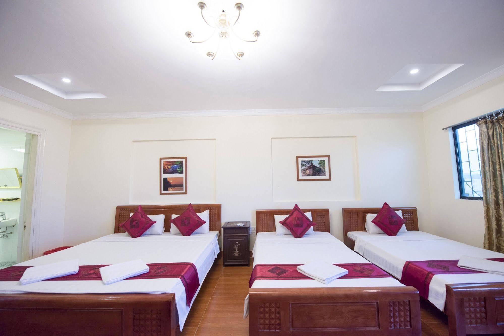 האנוי Group Nest Hotel מראה חיצוני תמונה