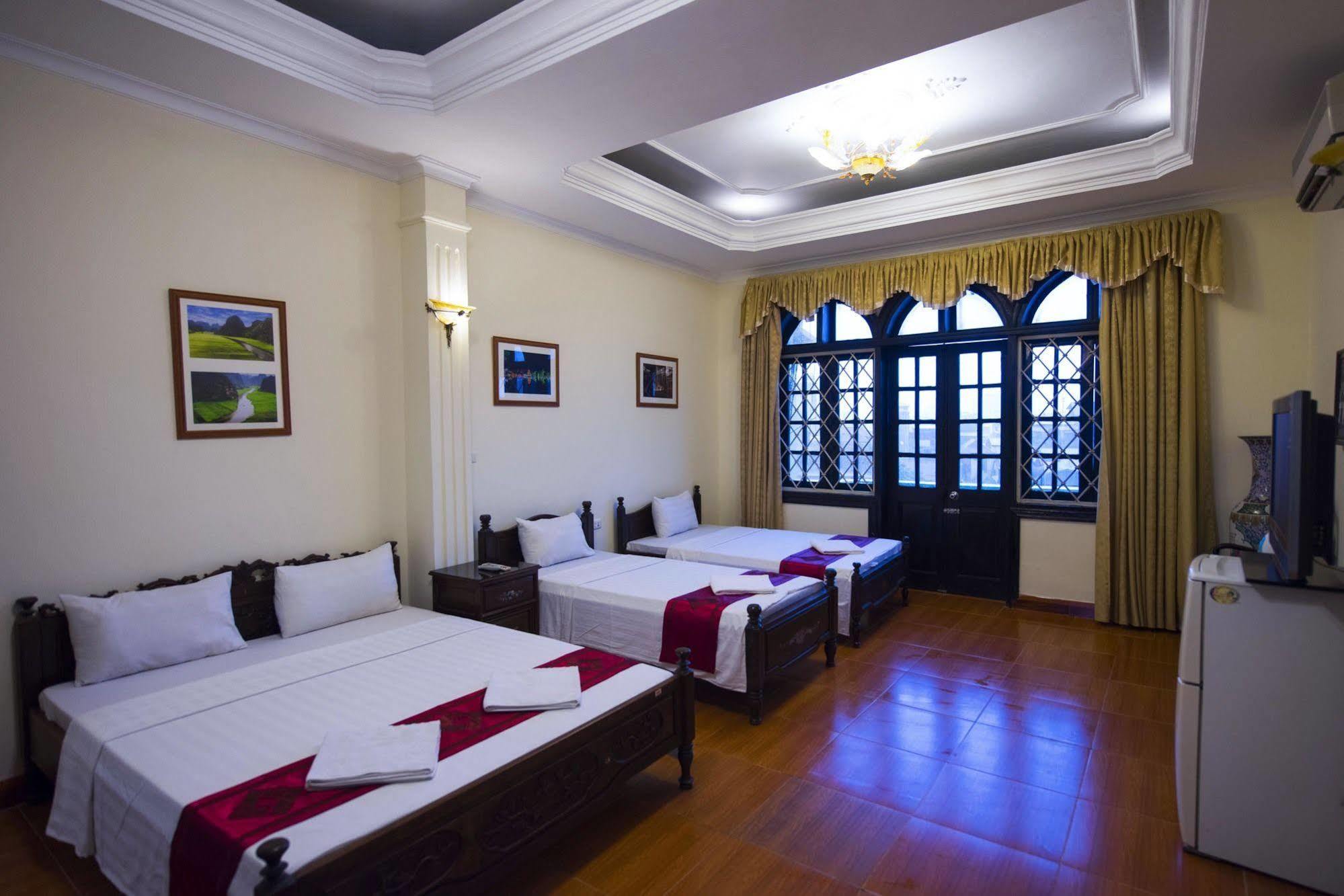 האנוי Group Nest Hotel מראה חיצוני תמונה