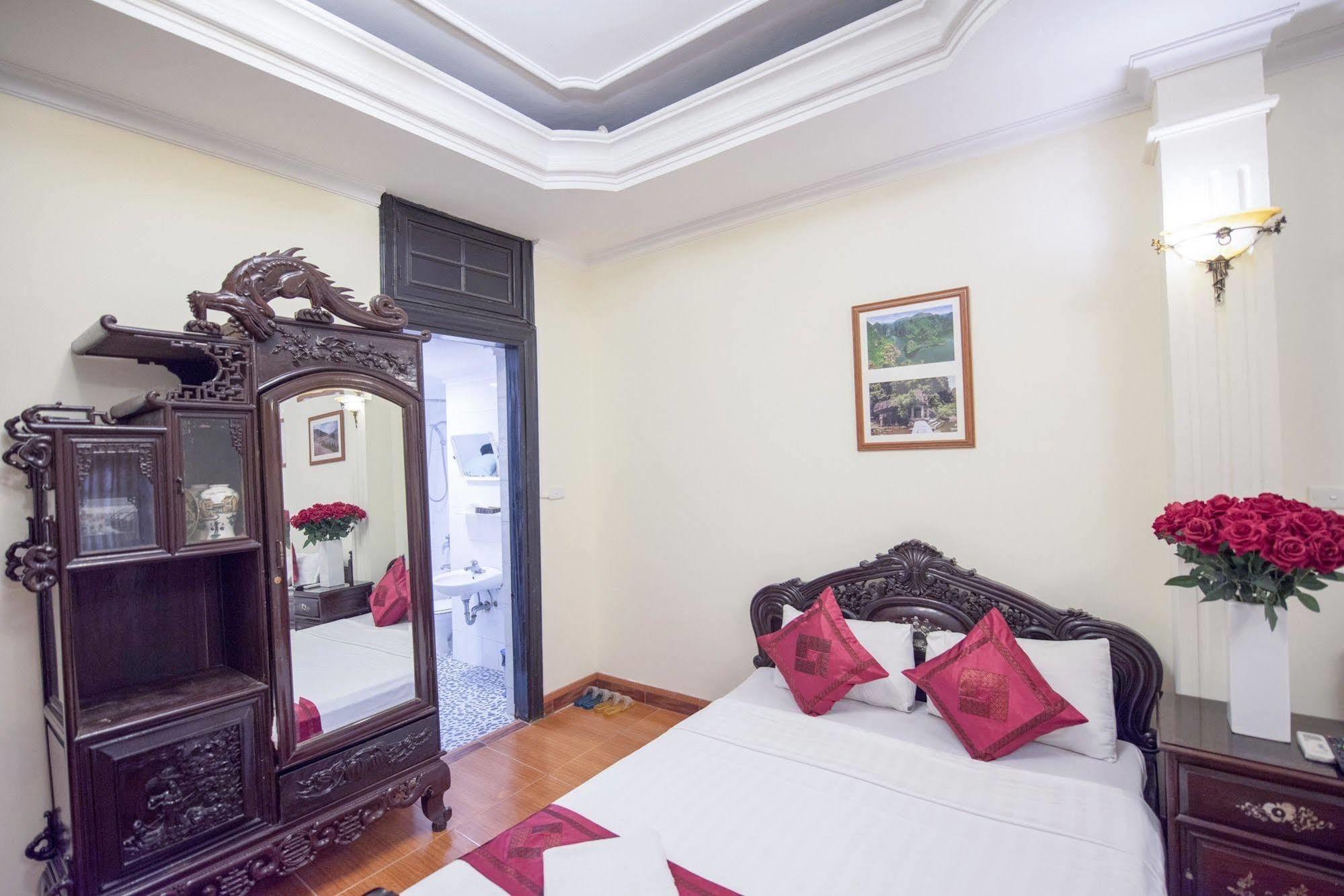 האנוי Group Nest Hotel מראה חיצוני תמונה