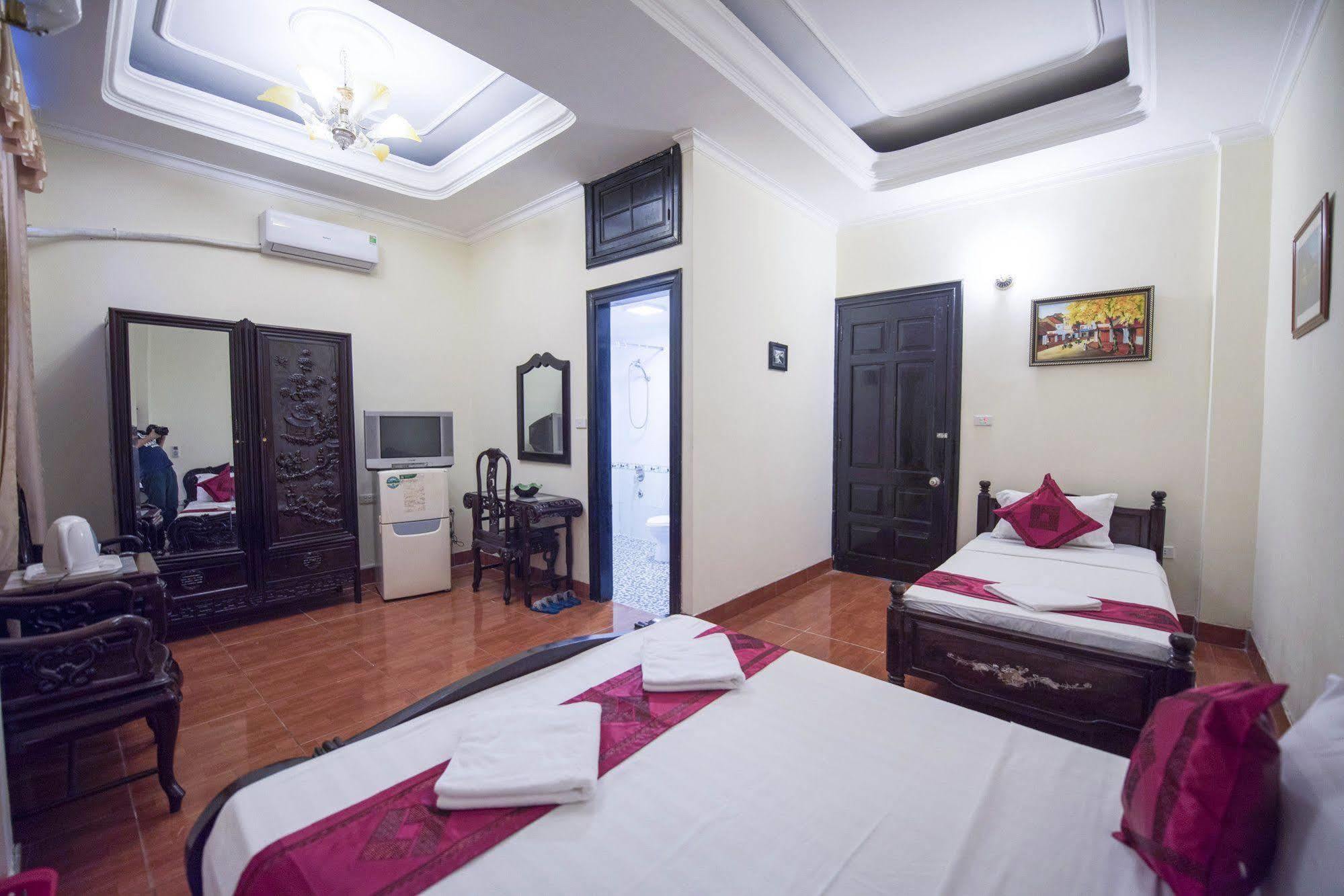האנוי Group Nest Hotel מראה חיצוני תמונה
