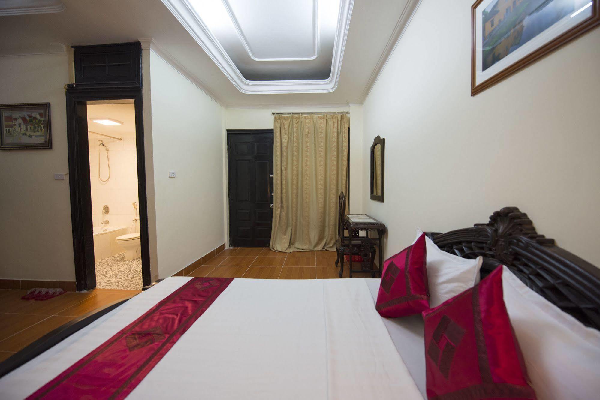 האנוי Group Nest Hotel מראה חיצוני תמונה