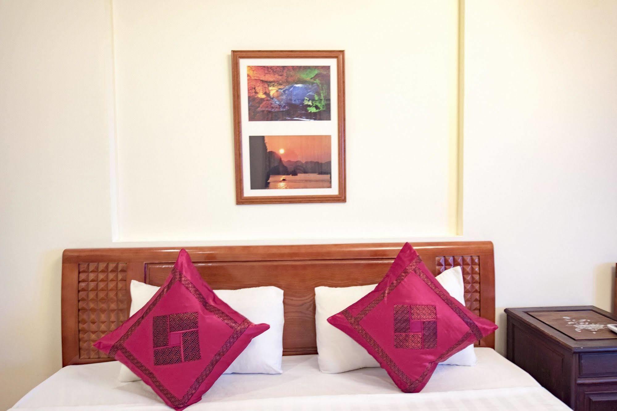 האנוי Group Nest Hotel מראה חיצוני תמונה