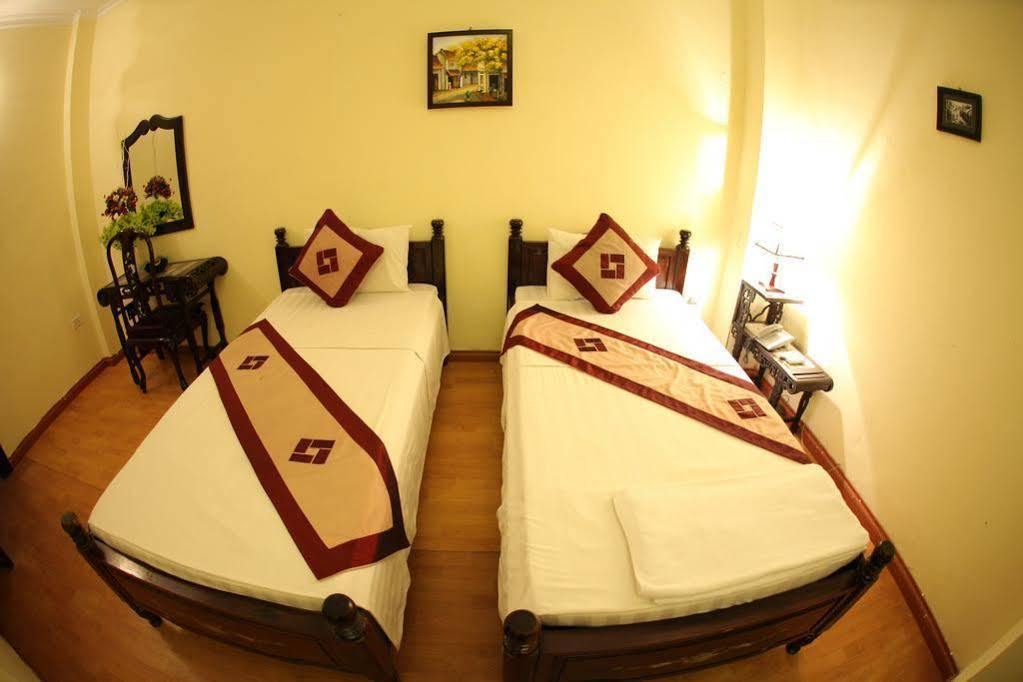 האנוי Group Nest Hotel מראה חיצוני תמונה