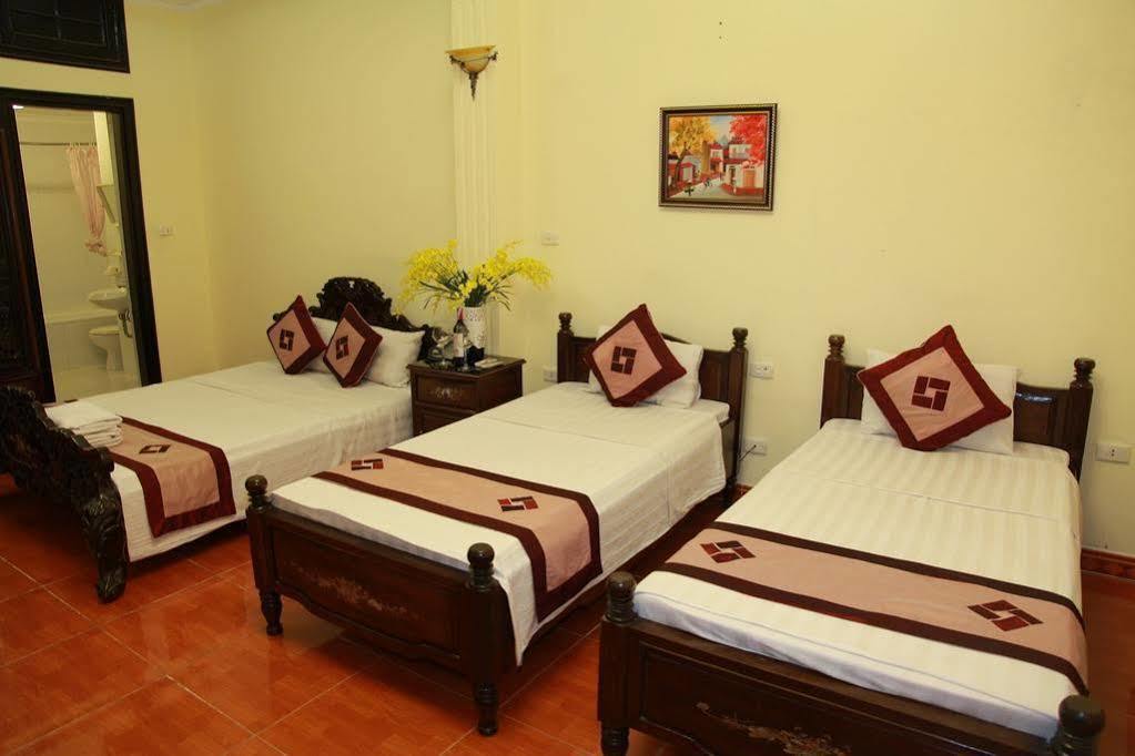 האנוי Group Nest Hotel מראה חיצוני תמונה