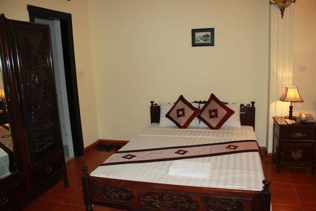 האנוי Group Nest Hotel מראה חיצוני תמונה