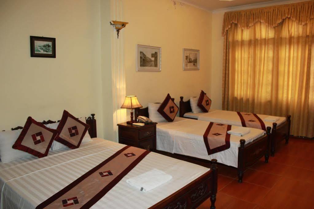 האנוי Group Nest Hotel מראה חיצוני תמונה