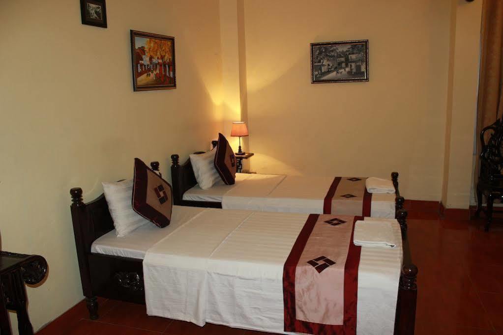 האנוי Group Nest Hotel מראה חיצוני תמונה