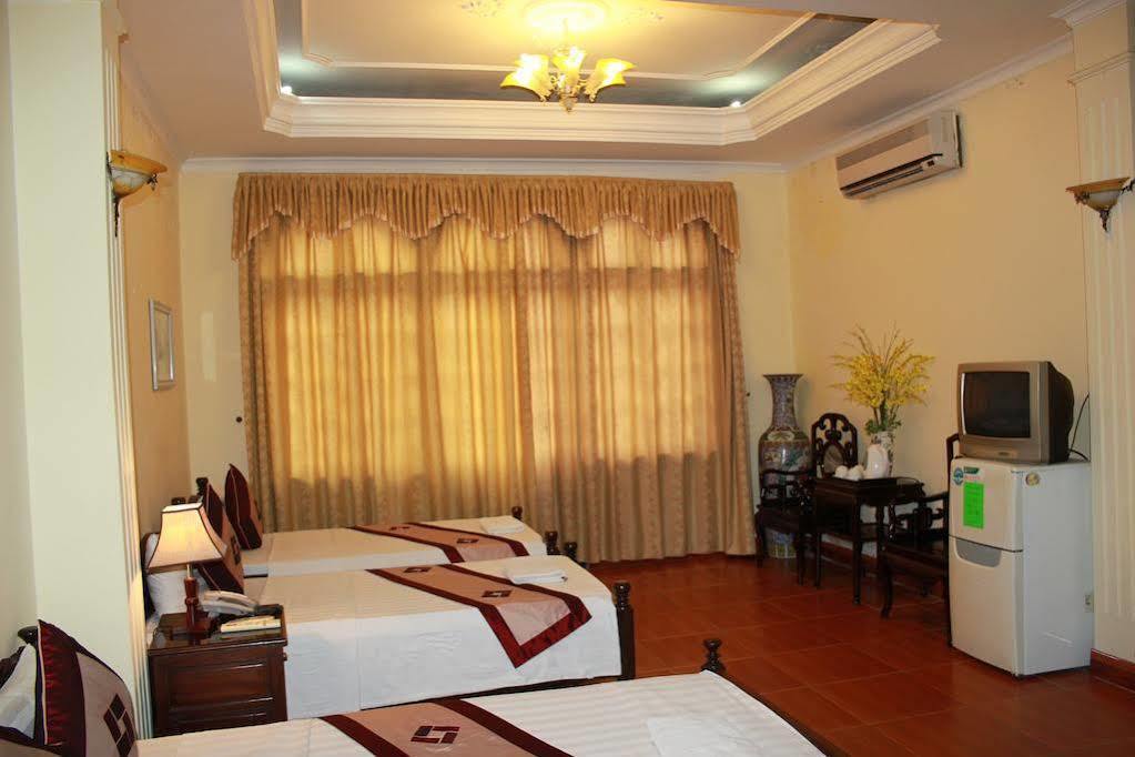 האנוי Group Nest Hotel מראה חיצוני תמונה