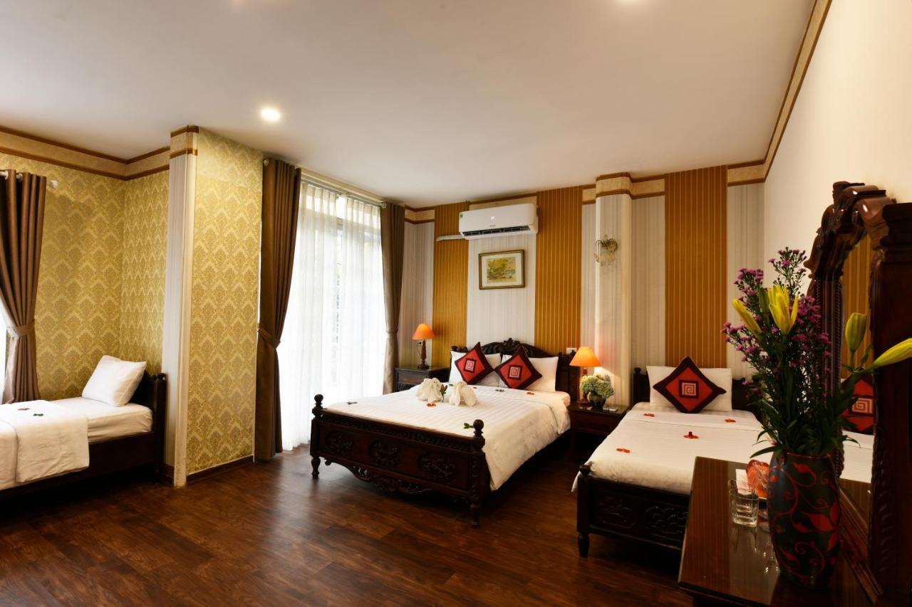 האנוי Group Nest Hotel מראה חיצוני תמונה